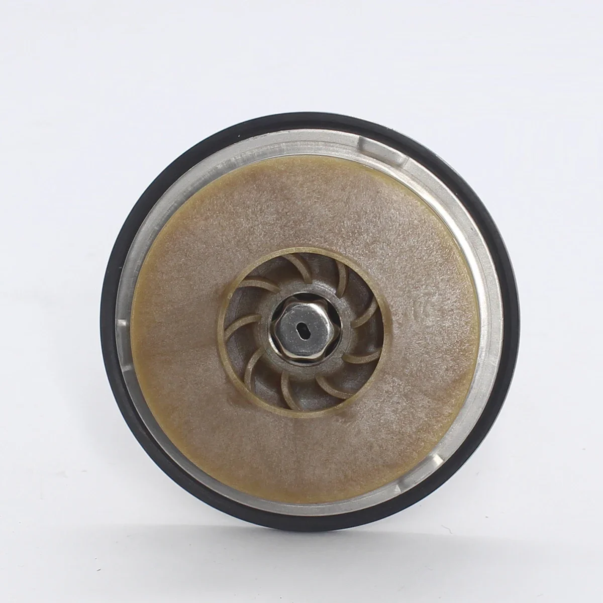 Pieza de repuesto para caldera de Gas, bomba de circulación de agua, rotor de Motor, hojas de agua para bomba Wilo, aplicable a la potencia de 63W ~ 83W