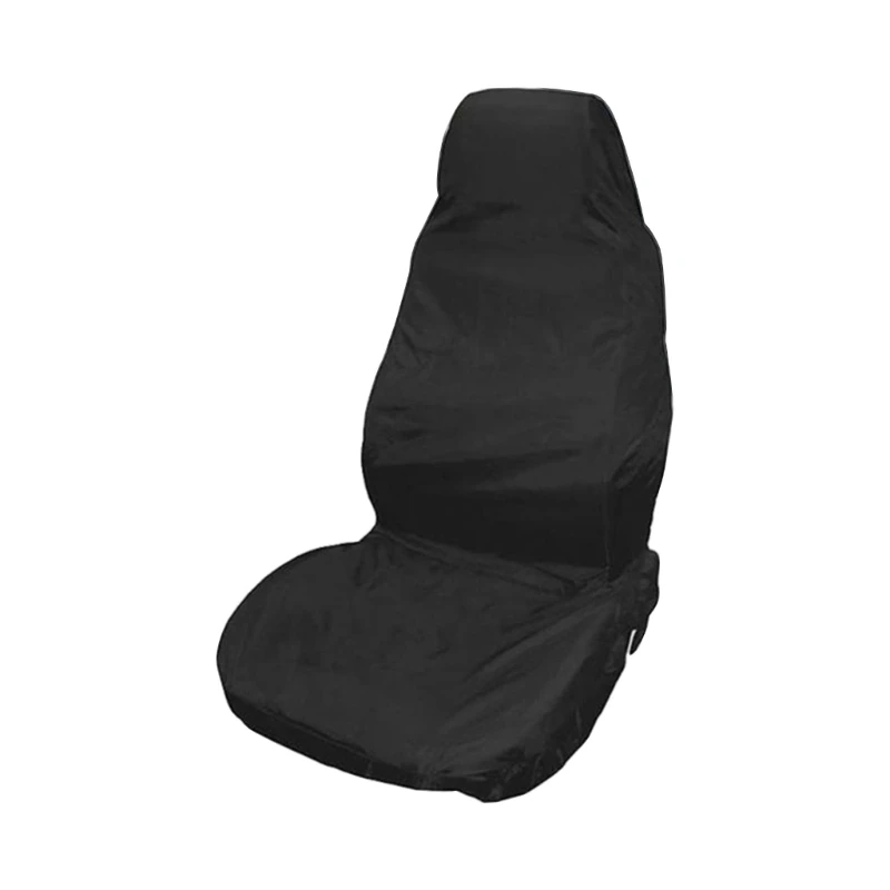 Car Seat Covers Waterproof Front / Rear Seats Car Seat Protector Accessories with Storage Bag Universal Fit