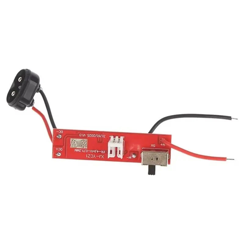 ABBZ-Circuit Board Motherboard Assembly For Electric Hair Clipper For 8171 Trimmer Accessories
