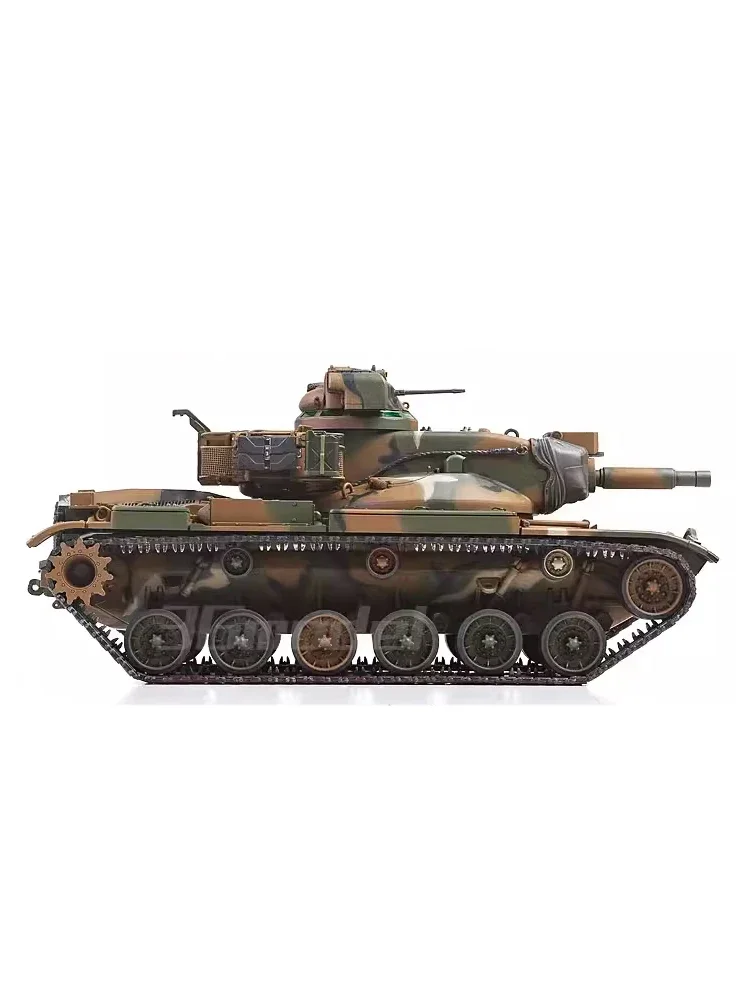 Kit Academia Assembleia Modelo, Tanque Patton, US M60A2, 13296, 1 35