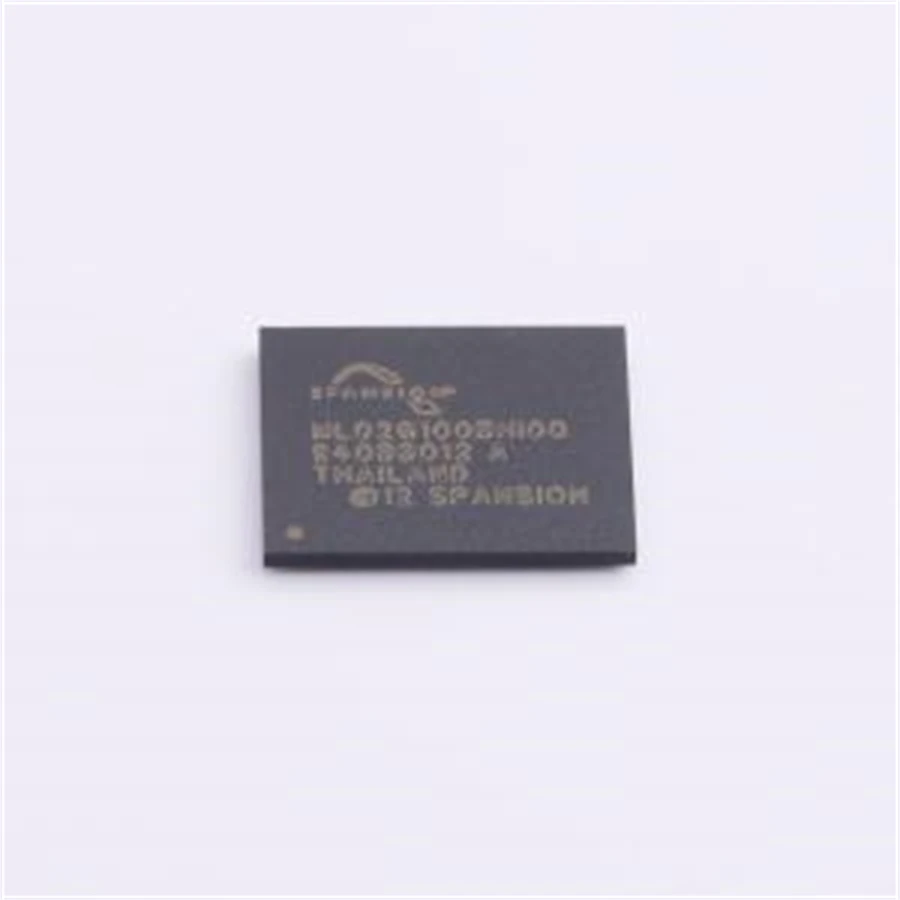 

2PCS/LOT S34ML02G100BHI003 (NAND FLASH)