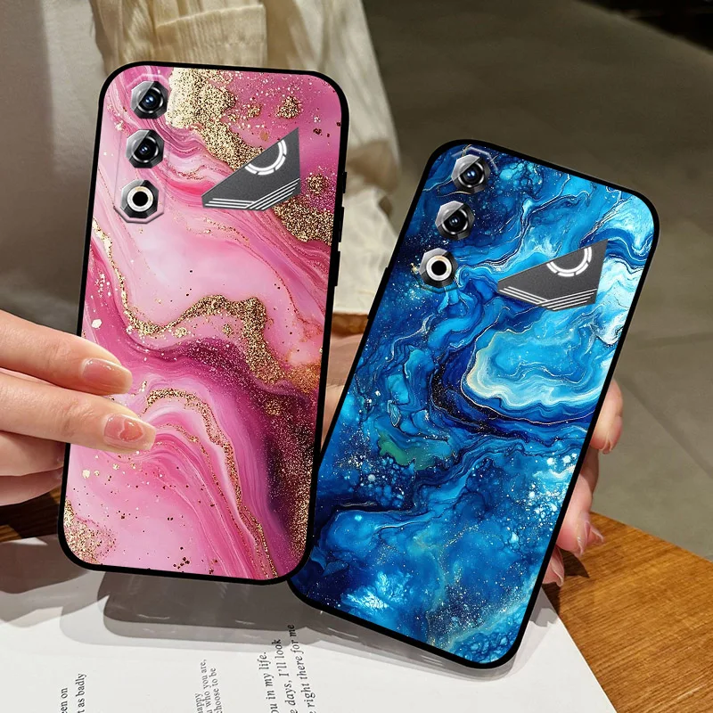 For ZTE Nubia Neo 3 GT 5G Case TPU Soft Silicone Phone Case For ZTE Nubia Neo 5 Pro Back Cover Bumper NubiaNeo5 neo3 GT Funda