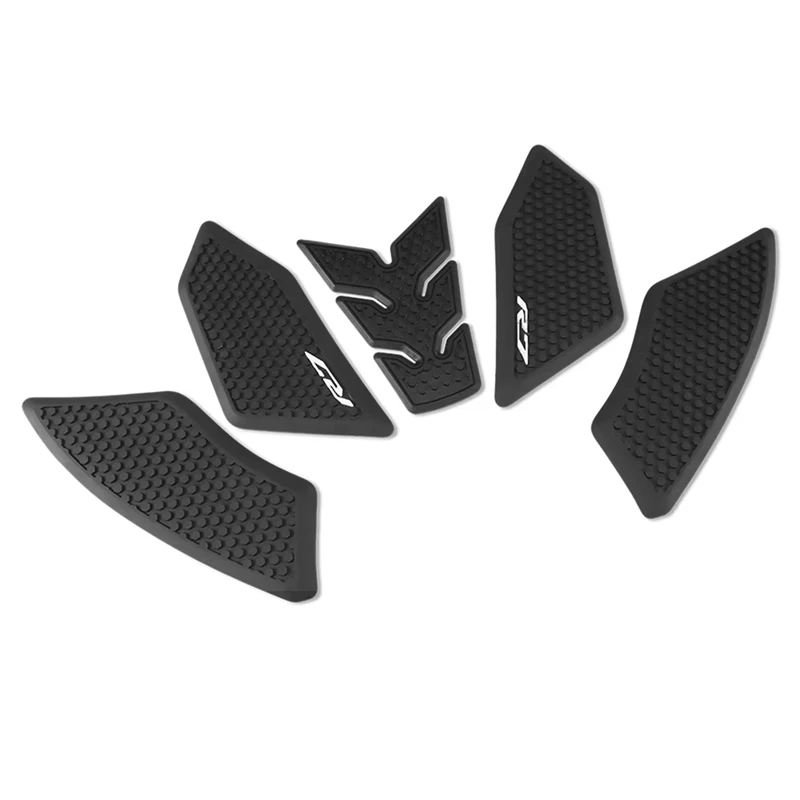 Super Sale Motorcycle Fuel Tank Pad Protector for Yamaha YZF-R7 YZF R7 2026 Anti Slip Traction Side Grip Pads Accessories