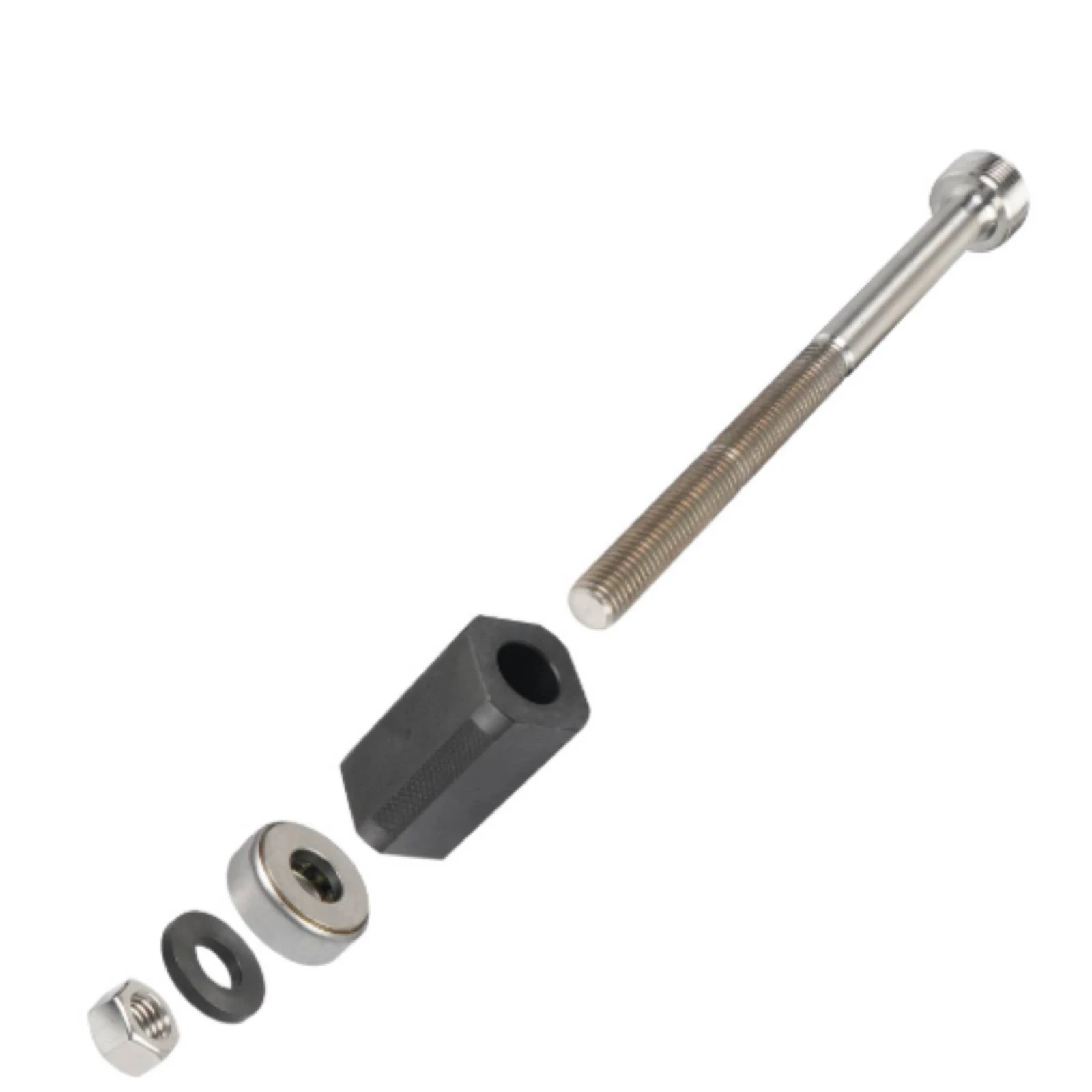 Injector Sleeve Remover and Installer Manual Injector Sleeve Cup Remover and Installer Tool Kit Corrosion Resistant