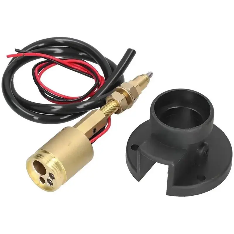 AB42-Welding Equipment Adapter Center Adapter Central Conversion For Binzel Wire Feeder Of The Mig/ Hose Package
