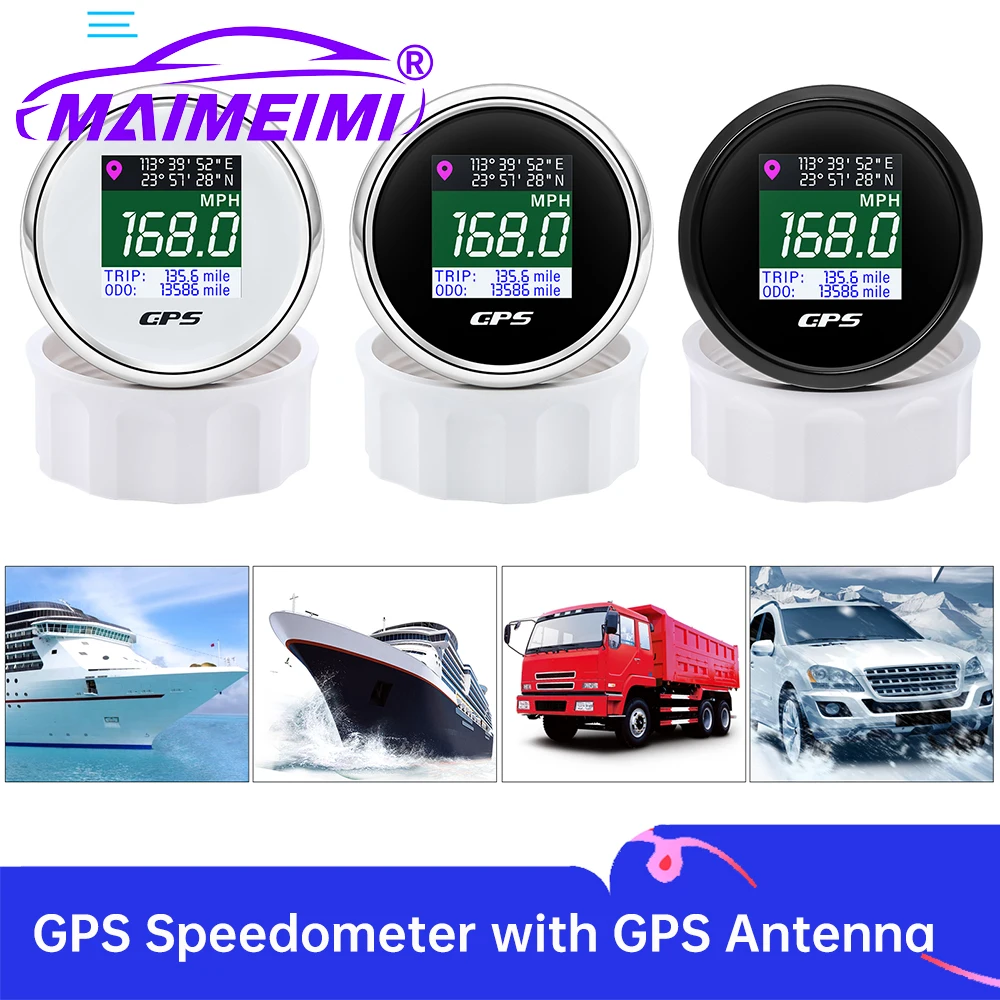 12V 24V Car Boat Mo…