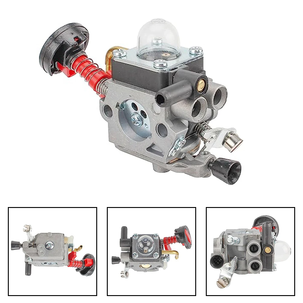 Outdoor Equipment As Shown Carburetor HS82 Efficient Fuel Delivery System Accessory Easy Installation Carburettor