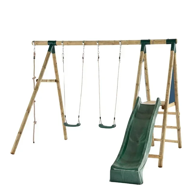 

%a Multifunctional Wooden Playground Hot Sale Plastic Toy Swing Children Outdoor Metal Climbing Frame Children