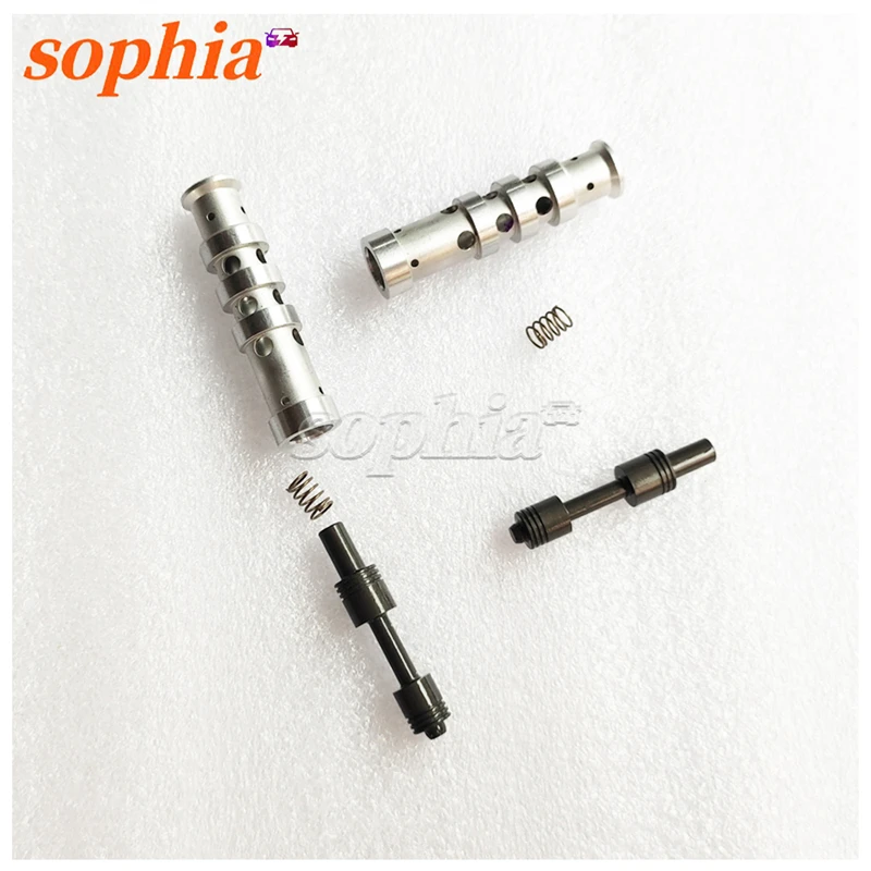 

6DCT450 MPS6 Automatic Transmission Gearbox Clutch Valve Body Plunger Solenoid Regulator For VOLVO CHRYSLER FORD LAND ROVER