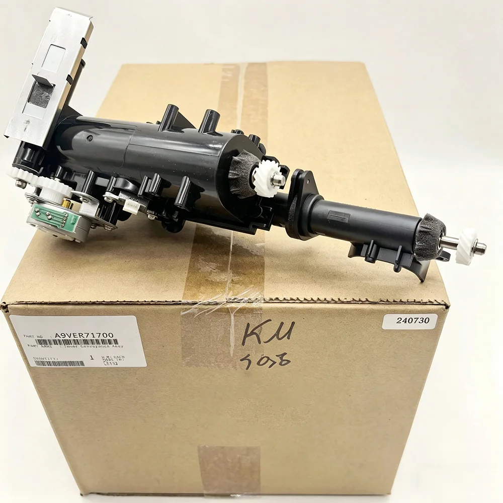 

A9VER71700 Original Toner Conveyance Assy for Konica Minolta AccurioPress C4070 C4080 AccurioPrint C4065