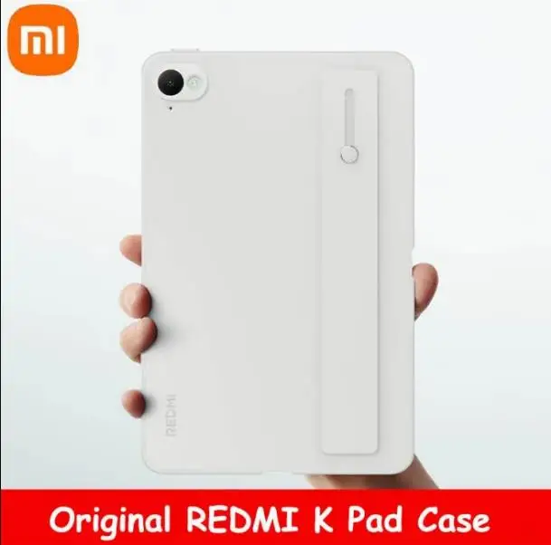 

100% Original Xiaomi REDMI K Pad Case Fashion Wristband Protective Case, Light and Simple Unisex