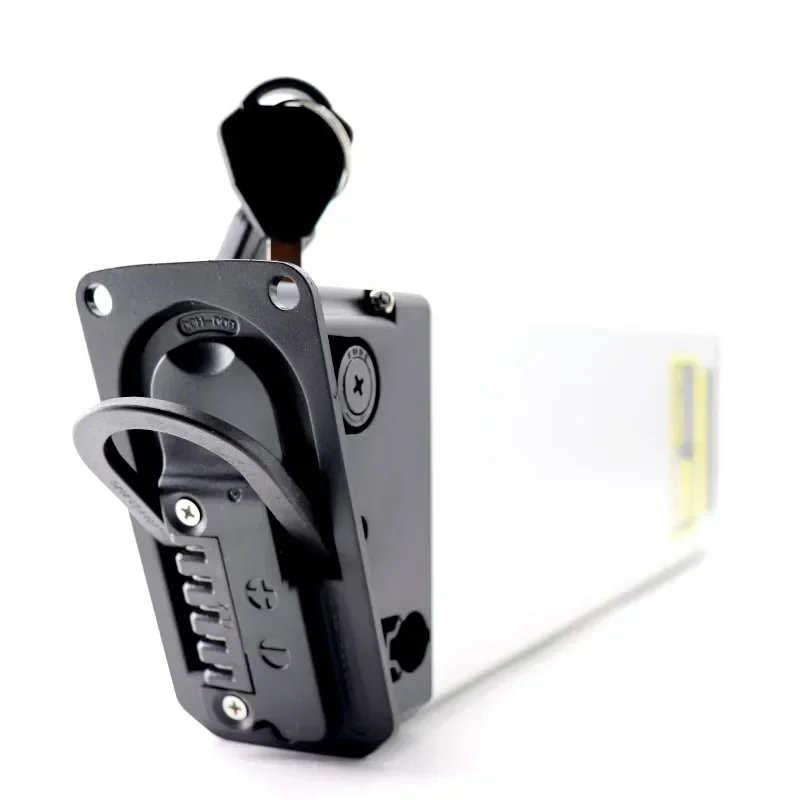 Batteries de remplacement 48 V (20 Ah, 17 Ah) et 52 V 20 Ah - DCH - 009 pour le nouveau Engwe EP - 2 Pro Engine Pro amélioré et MATE X Bike