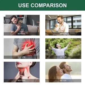 بخاخ تنظيف الرئة بالأعشاب ، دعم قوي للرئة ، تنظيف وتنفس ، رعاية صحية ، 30 مل أفضل 8 مبخر عشبي مبيعا - No4