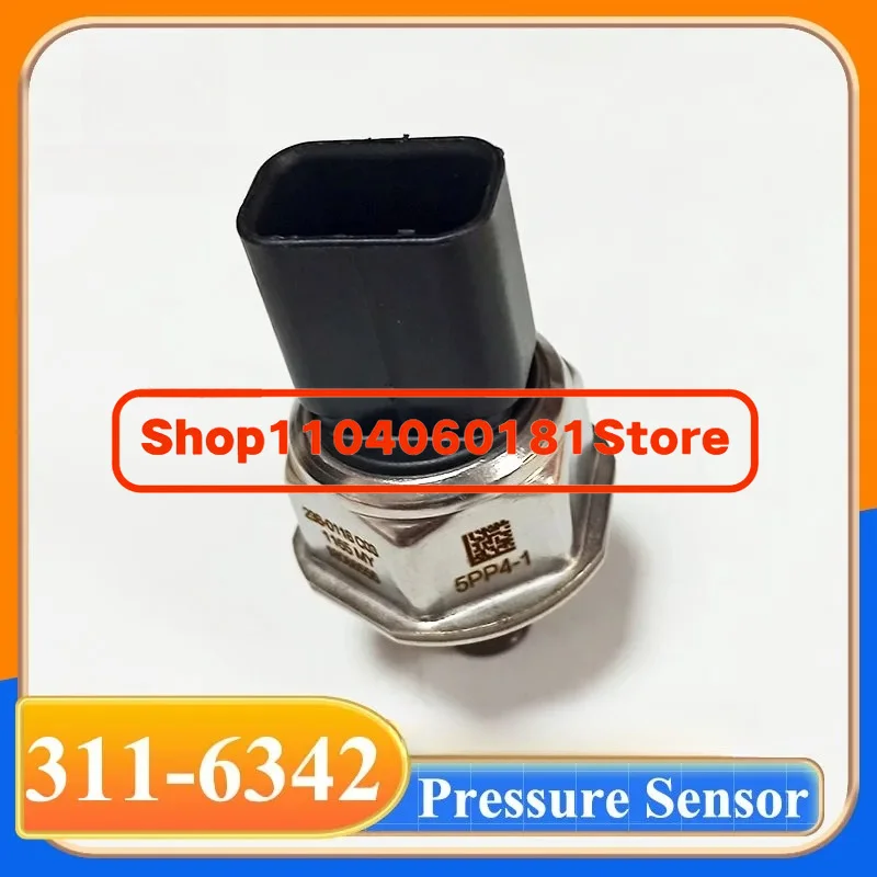 311-6342 3116342 5PP4-1 C4.4 C6.4 Engine Oil Pressure Sensor for Excavator E320D E321D