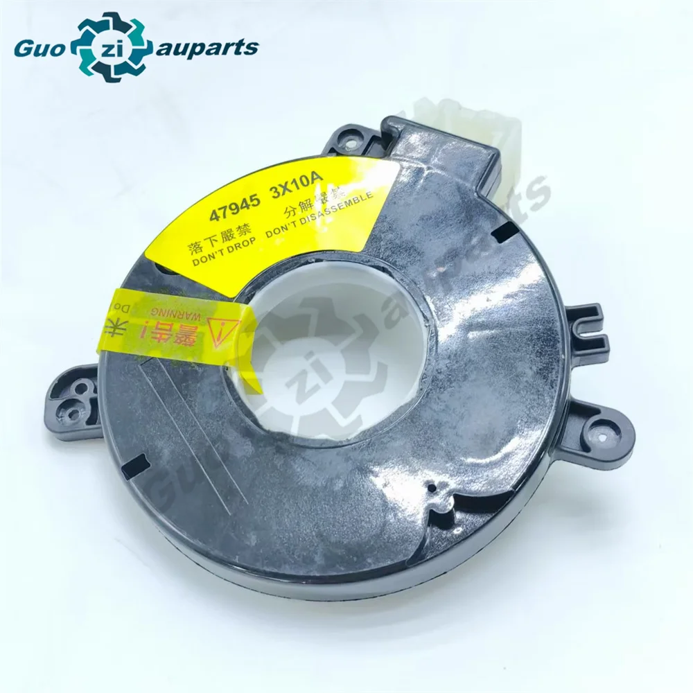 

NEW OE Replacement 47945-3X10A Steering Angle Sensor | Plug & Play for Nissan Frontier/Pathfinder/Xterra (2005-2013)