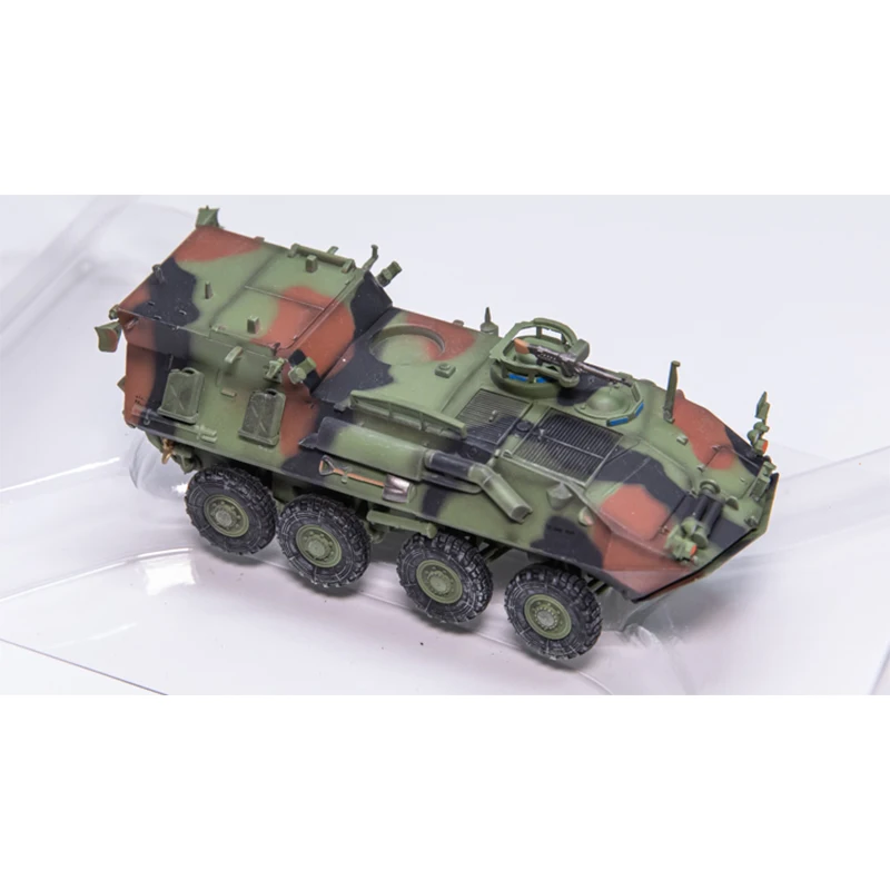 UNS 1/72 Корпус морской пехоты США LAV-R LAV-25 Колесный бронированный автомобиль Модель технического обслуживания Готовая модель