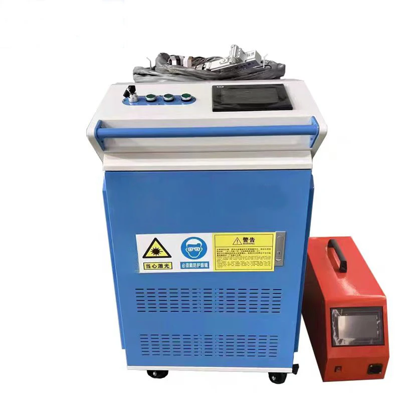 1500w Welding Cleaning Cutting Machine 2000w 3000w Laser Welders    for Metal High Efficiency DIY Projects