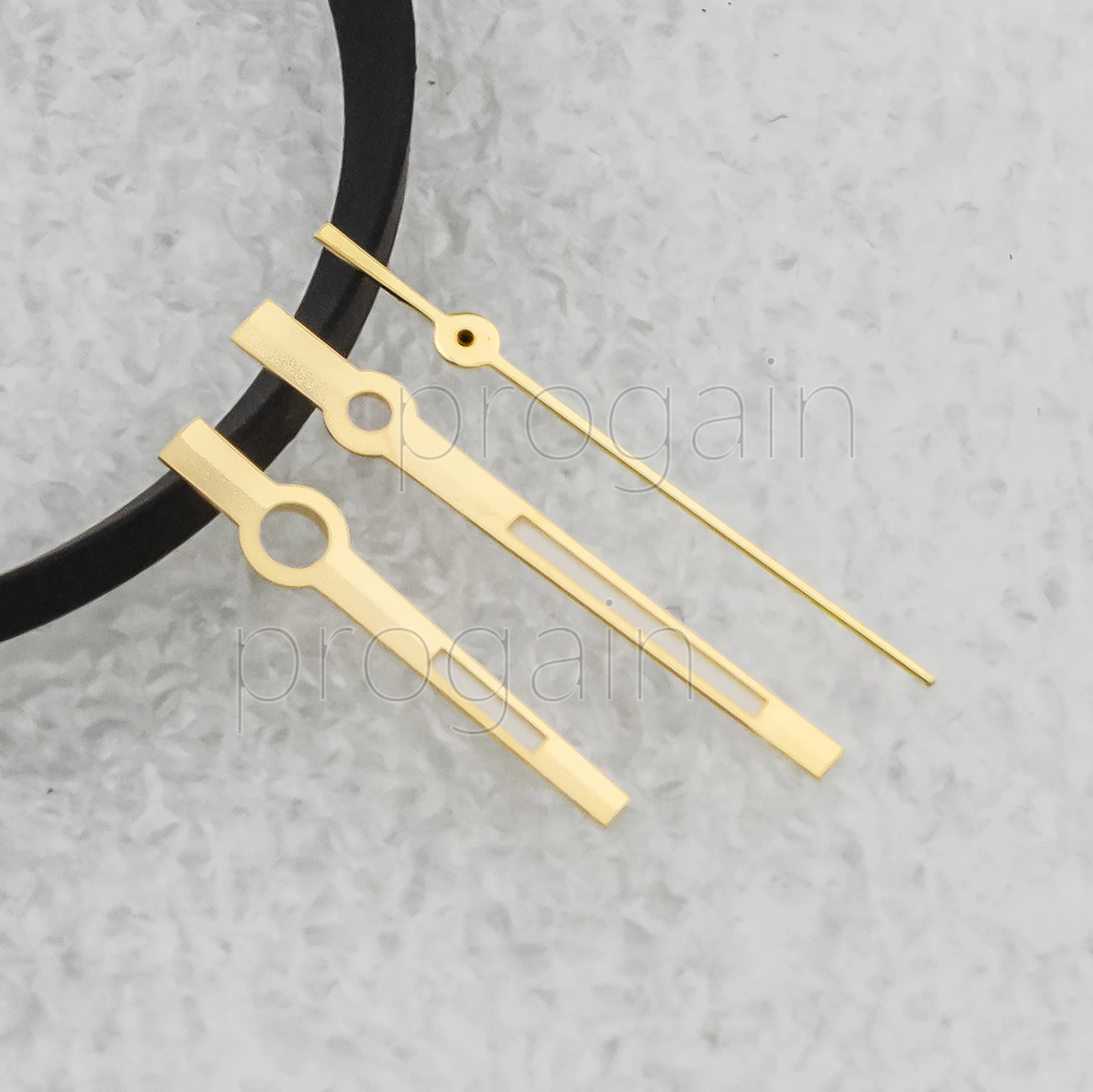 

Modified Watch Hands Green Luminous Needle Silver Gold Rose Blue Watch Accessories for NH35/NH36/4R/7S Movement Watch Parts