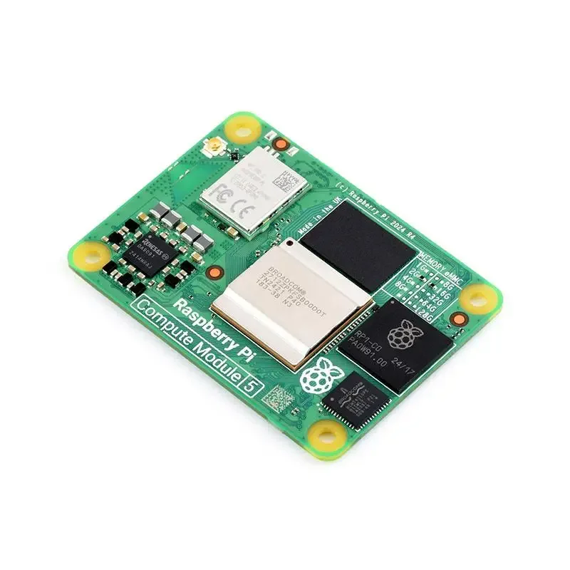 VoltSRPI-CM5 Raspberry Pi Compute Module 5 For UConsole Raspberry Pi CM5 Lite Broadcom BCM2712 800MHz VideoCore Quad-core Cortex