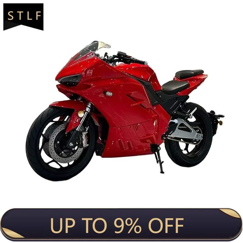 

Zuimi High-end 72v 2 Wheel 3000w EEC COC Center Motor 120km/h Speed Racing Adult Electric Motorcycle