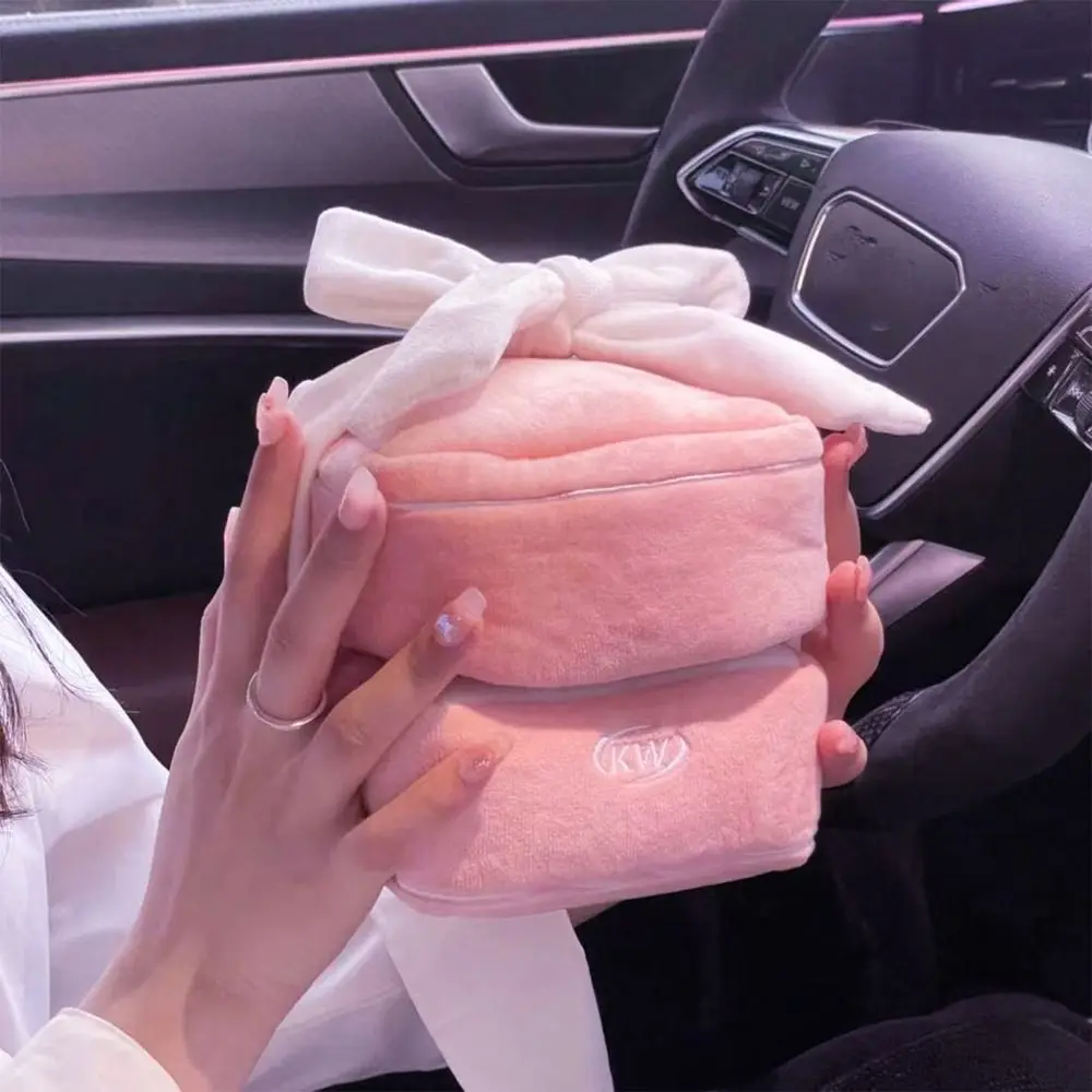 PP algodão amor coração anel caixa brinquedo de pelúcia caixa de anel de pelúcia forma de coração caso de anel brinquedo simulação forma de coração