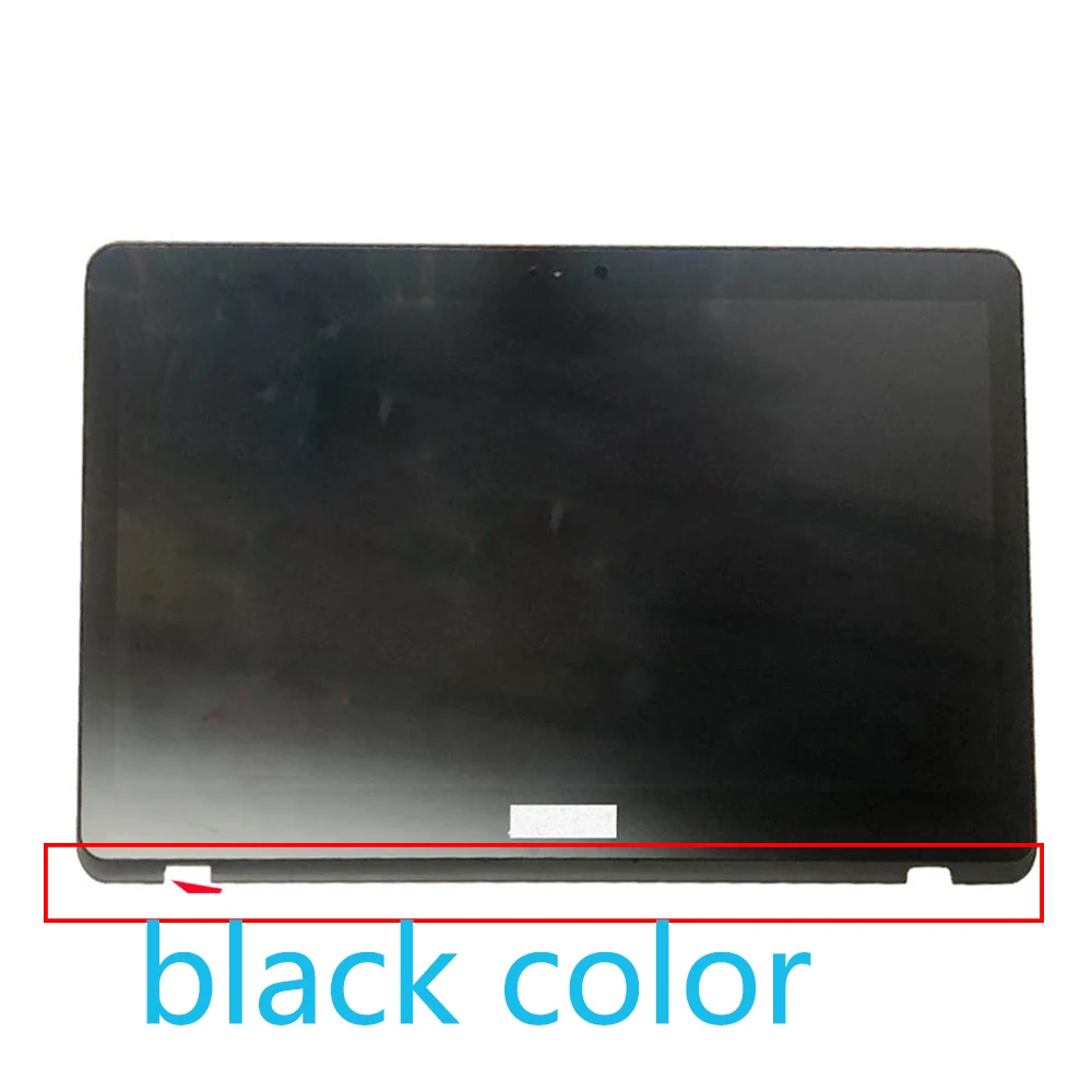 Imagem -02 - Original 14 Polegada Fhd Lcd para Asus Vivobook Flip 14 Tp412 Tp412u Tp412f Tp412fa Tp412ua Display de Toque Digitador da Tela Montagem