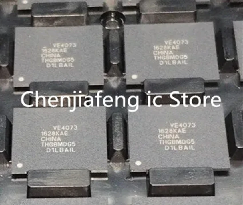 2PCS~50PCS/LOT  THGBMDG5D1LBAIL  4GB  EMMC  BGA   New original