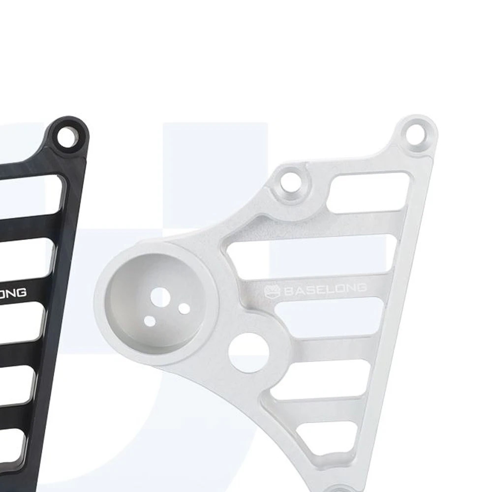 

450 Ibex 450 800NK 800 NK 2025 2026 For CFMOTO CF MOTO 450 MT 450MT 2023 2024 Motorcycle Foot Peg Rest Protector Rear Heel Guard