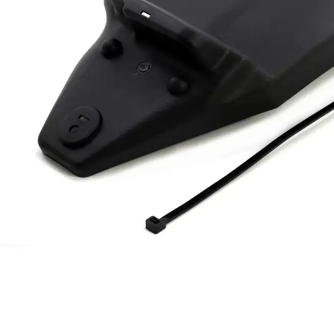 

For Honda NC700/NC750 Models (2012-2025): Rear Fender Mudguard – Splash Guard for NC700X/NC700S/NC750X/NC750S