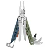 Ledermann-Signal Camping Multi tool mit Hammer und Notfall pfeife-10 Farben 2