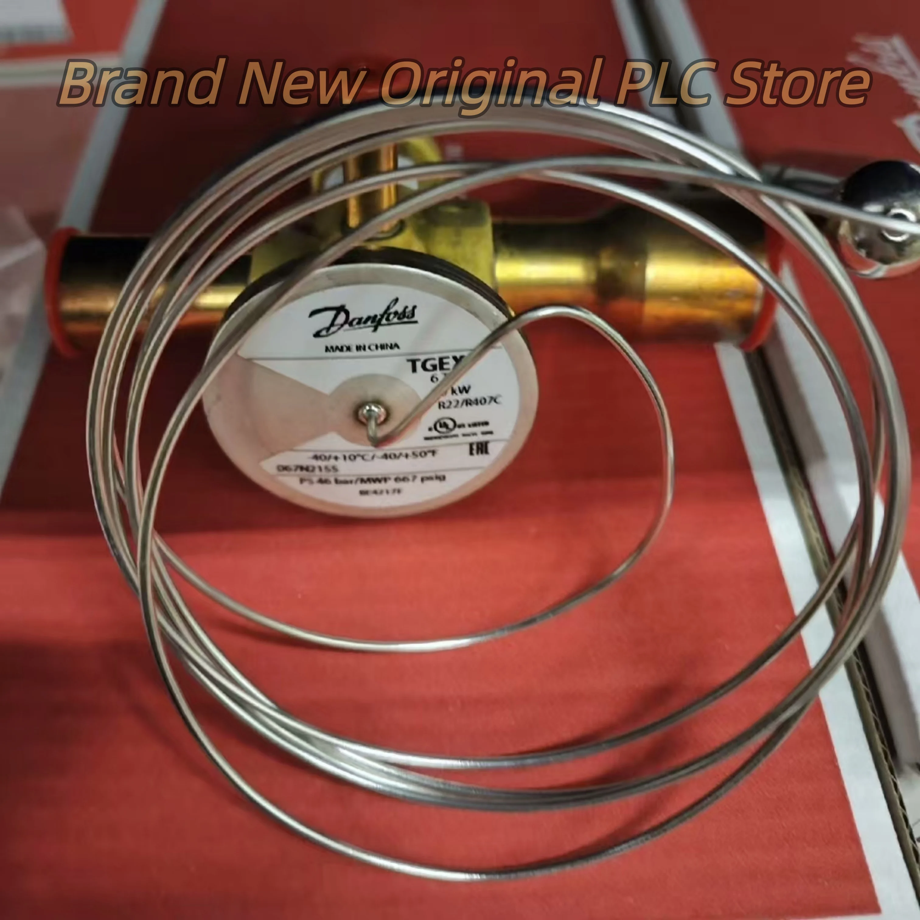 

Абсолютно новый термостатический расширительный клапан 067N2155 TGE 067N2156 TGE