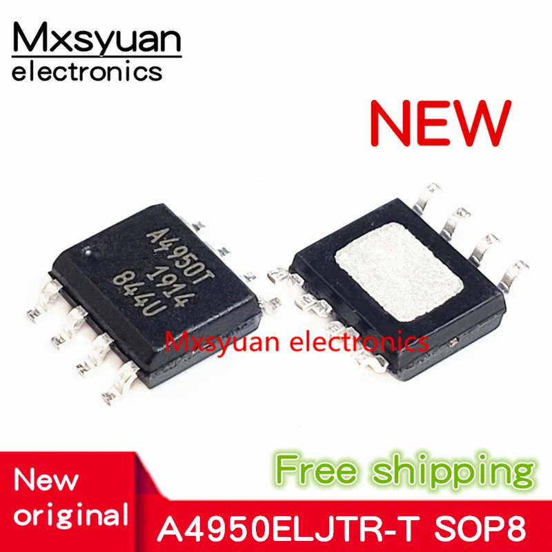 

10pcs~100pcs A4950T A4950ELJTR-T A4950ELJTR A4950ELJ SOP8 New original In stock