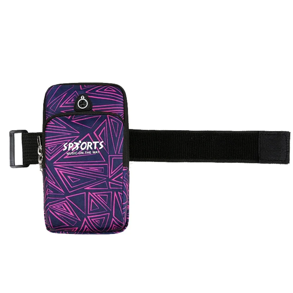 

Case Cover Running Phone Bag Protective Shockproof Wrist Phone Bag Fall Prevention Dustproof Sports Arm Bag Cycling