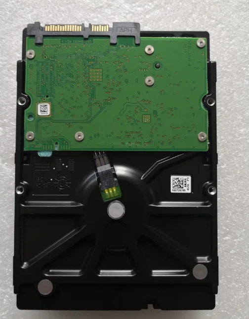 For ST2000NM0033 2TB 3.5-inch 7.2K 128M SATA server hard drive