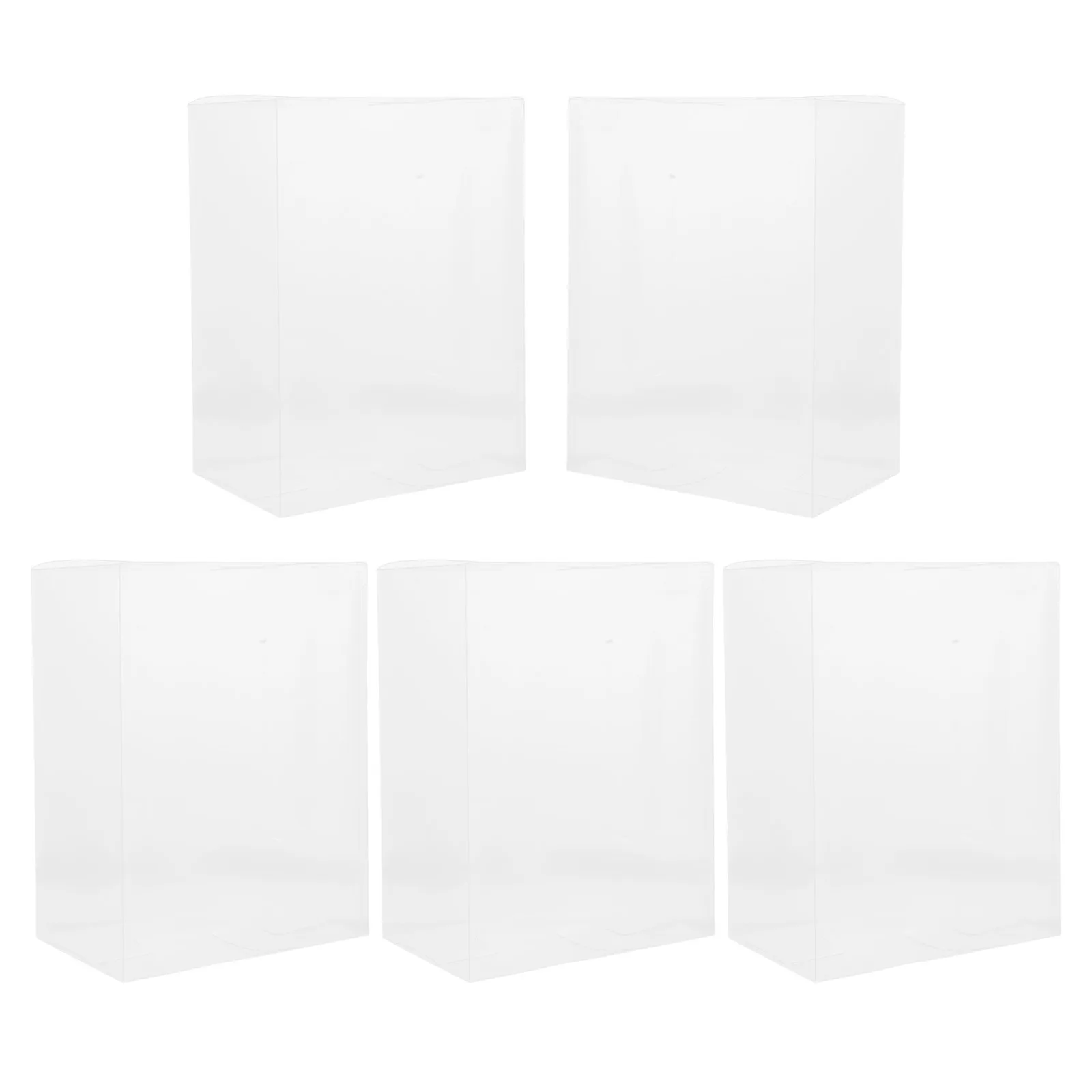 

Transparent Box Display Cabinet Case Action Figures Stand Storage Cases for Car Basketball Collectibles Boxes