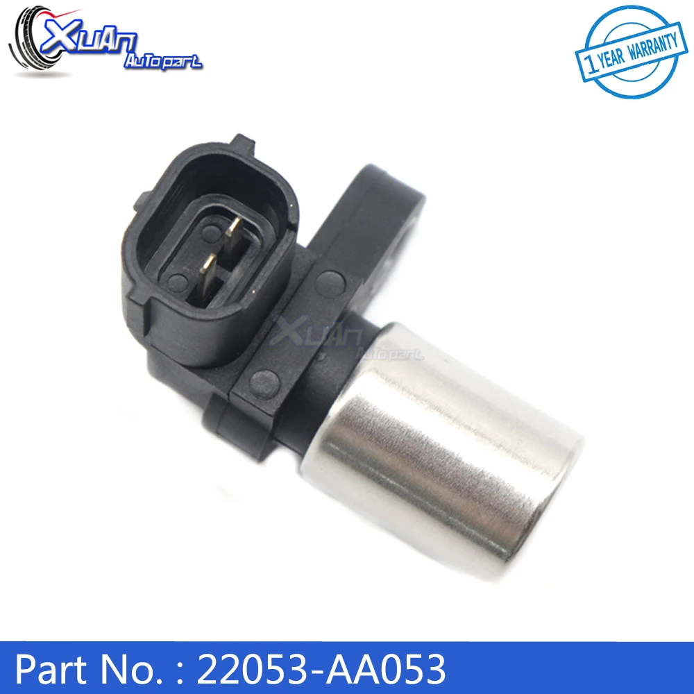 XUAN Car Engine Crankshaft Position Sensor 22053AA053 For Scion FR-S Subaru BRZ Forester Impreza Legacy Outback 22053-AA053