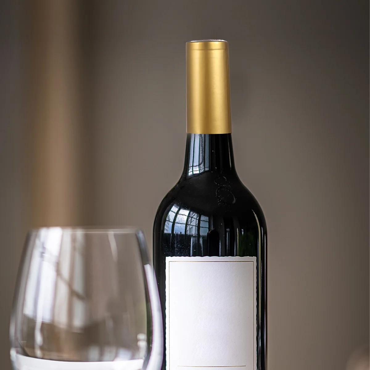 Tutup bungkus menyusut anggur plastik kapsul Heat Shrink tutup Wine Sealing Shrink penutup atas sumbat botol Wine Cellars botol Wine