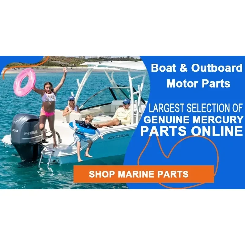 for 67200-93J50 Remote Control Box Push to Open Right Hand Aftermarket Marine Parts for Outboard Boat Motor Engine