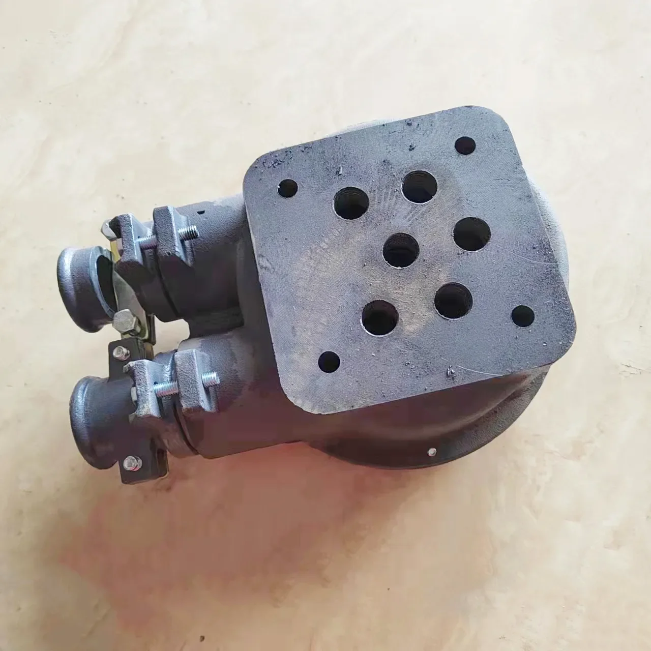 YB YB2 explosion-proof motor junction box eye distance 70 90 100 120 150 motor configuration