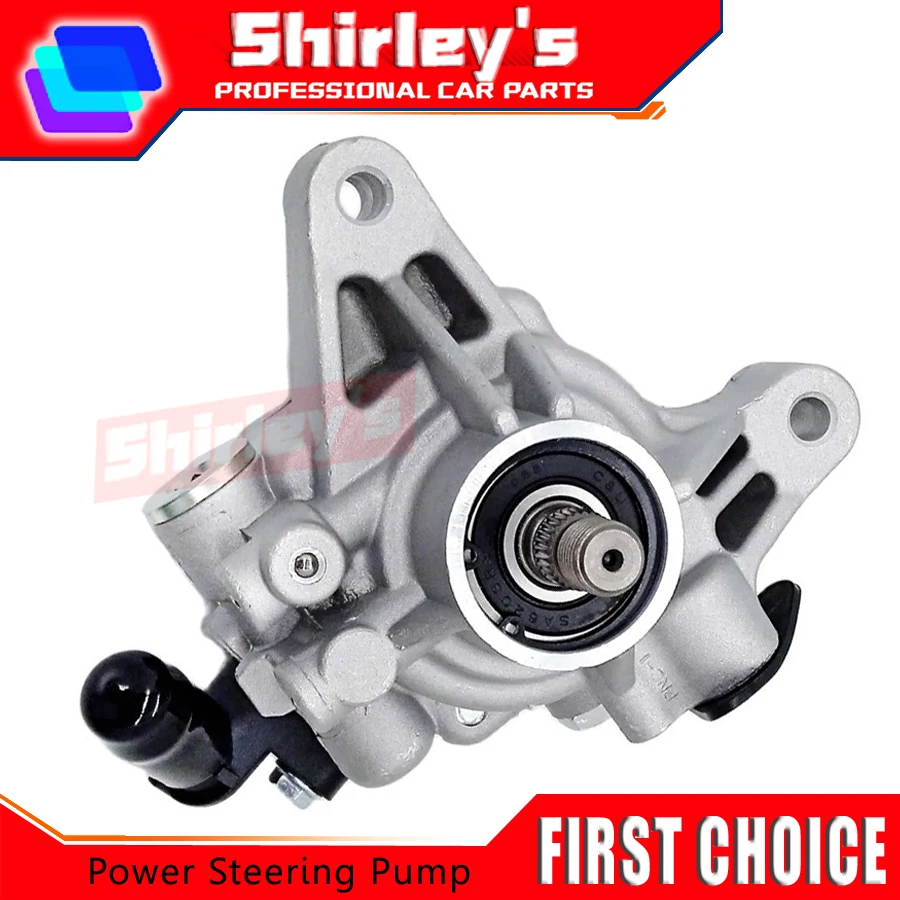 Auto Power Steering Pump For 02-11 Honda CR-V Accord Acura RSX 2.0L 2.4L 21-5419 AA1215419 56110PNBA04 56110PND003 56110PNBA03