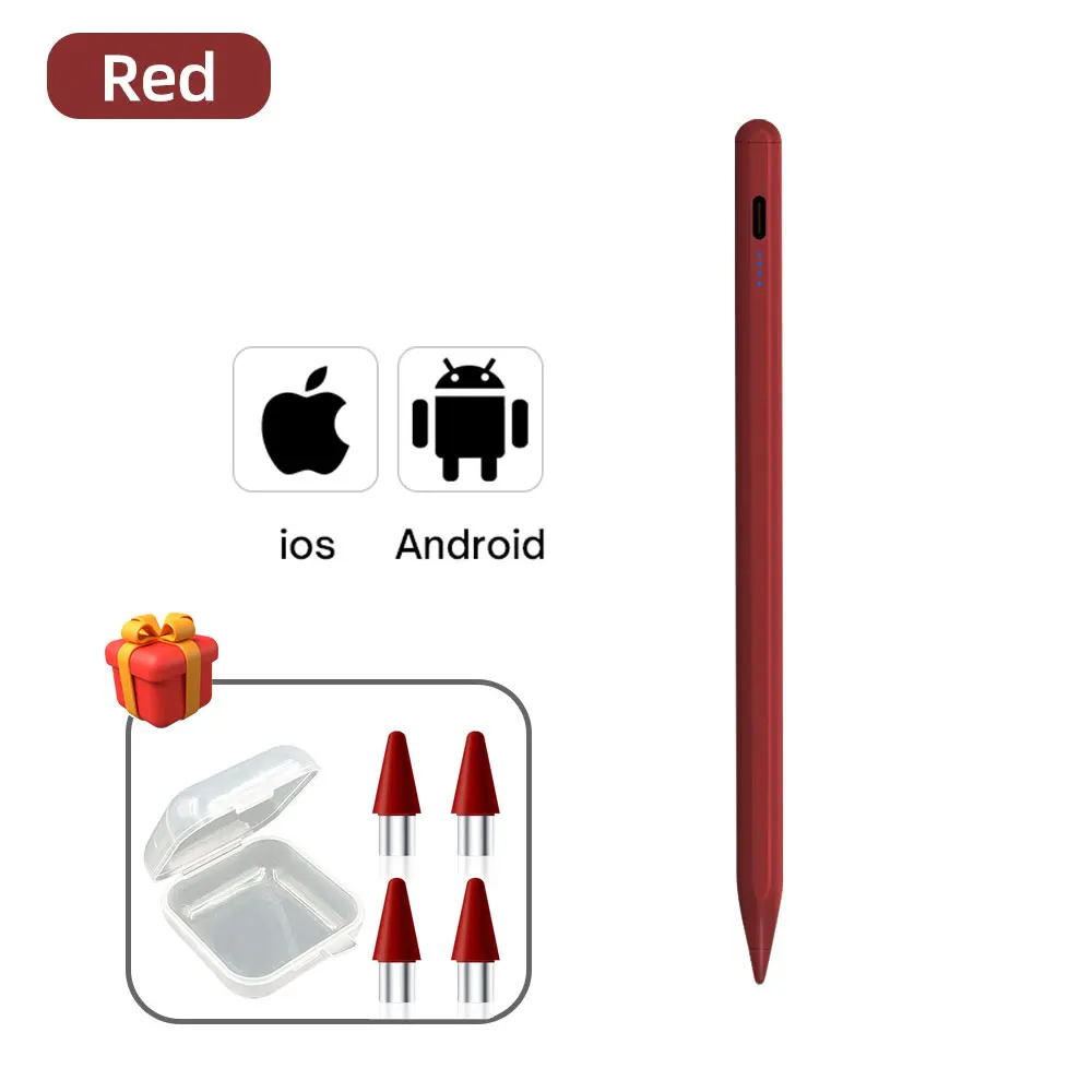red