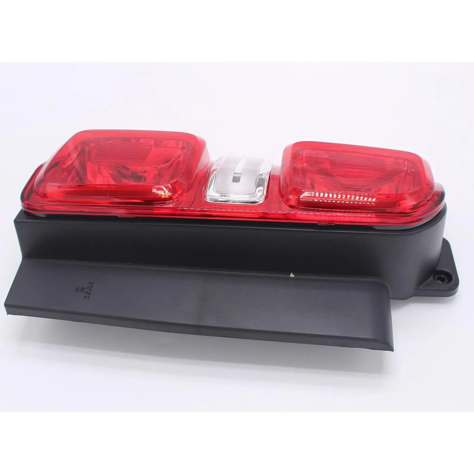 Left Side 9808243180 Easy Installation Spare Parts Utility Auto Accessories Red Car Rear Light Lighting Supply for Peugeot