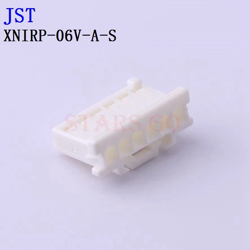 

10PCS/100PCS XNIRP-06V-A-S XNIRP-04V-A-S XNIRP-03V-A-S XNIRP-02V-A-S JST Connector