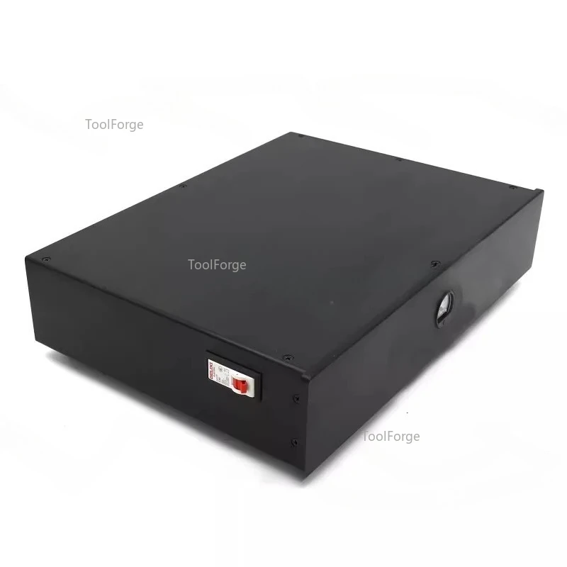 Zero-point F30A EMI cabinet type, power processing - subverting the traditional HIFI dedicated filter isolation power supply