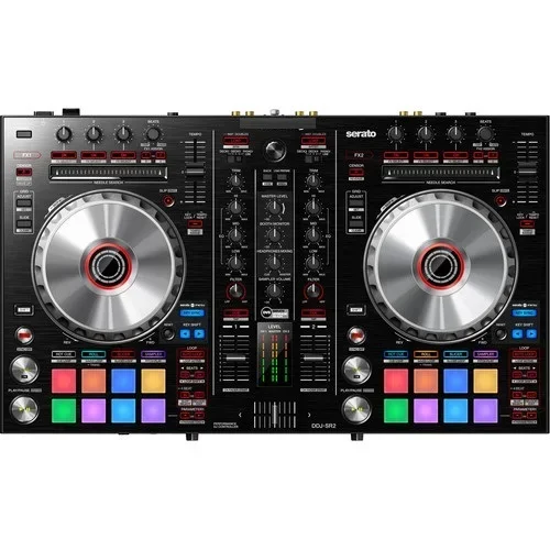 FAST SHIPPING DJ Portable 2-Channel Controller for Mixer