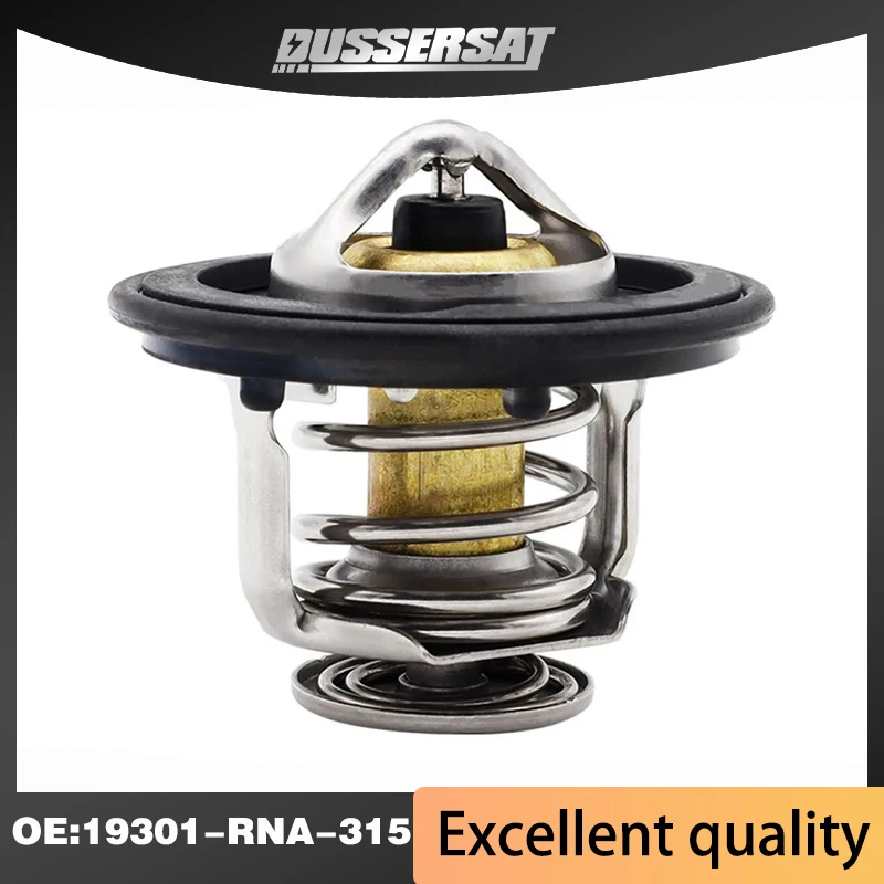 best quality Engine Coolant Radiator Thermostat Overheating Repair for Honda Civic 1.8L LX DX EX SE HF 2006 oe 19301-RNA-315
