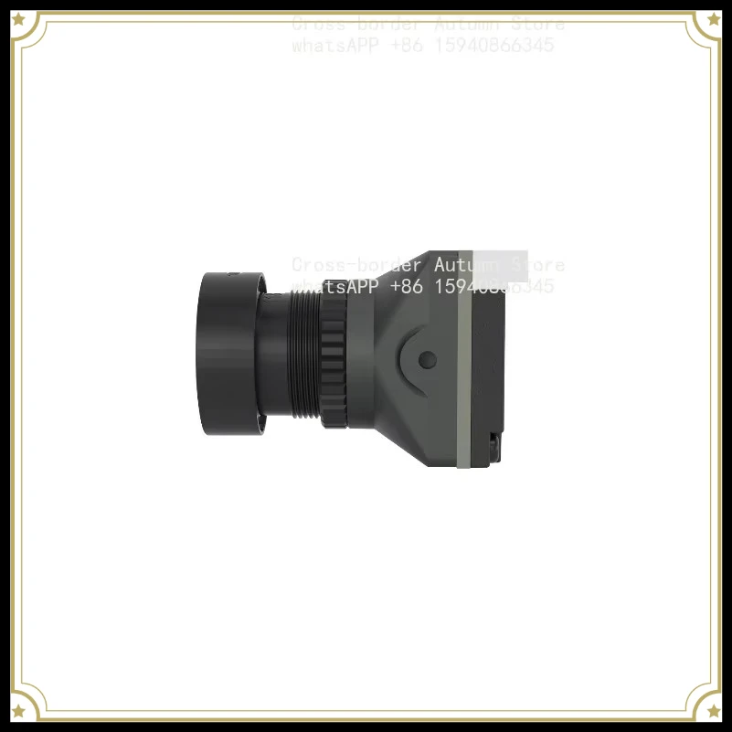 Caddx Ratel Pro FPV Camera Black Light Night Vision Wide Dynamics for FPV Crossing Machine