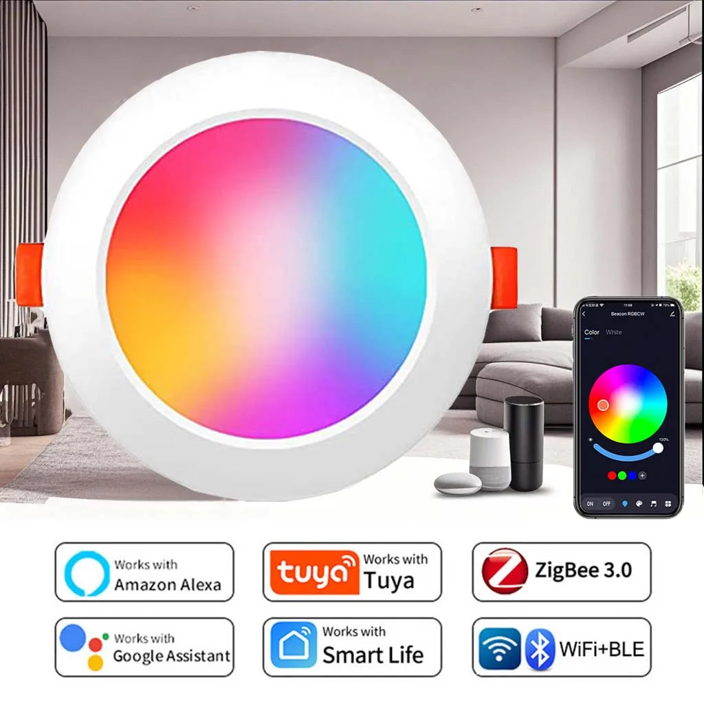 Wifi Smart Led Down…