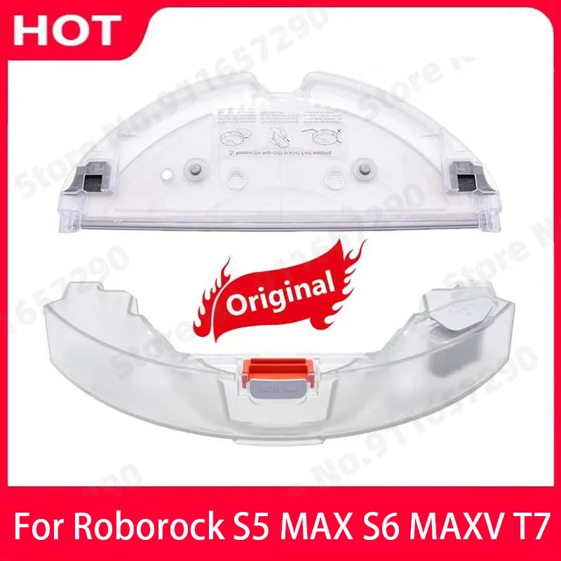 Roborock S5 MAX S50 MAX S55 MAX S6 MAXV T7 Original elektrische Steuerung Wassertank und Wassertank Tablett Staubsauger Teile