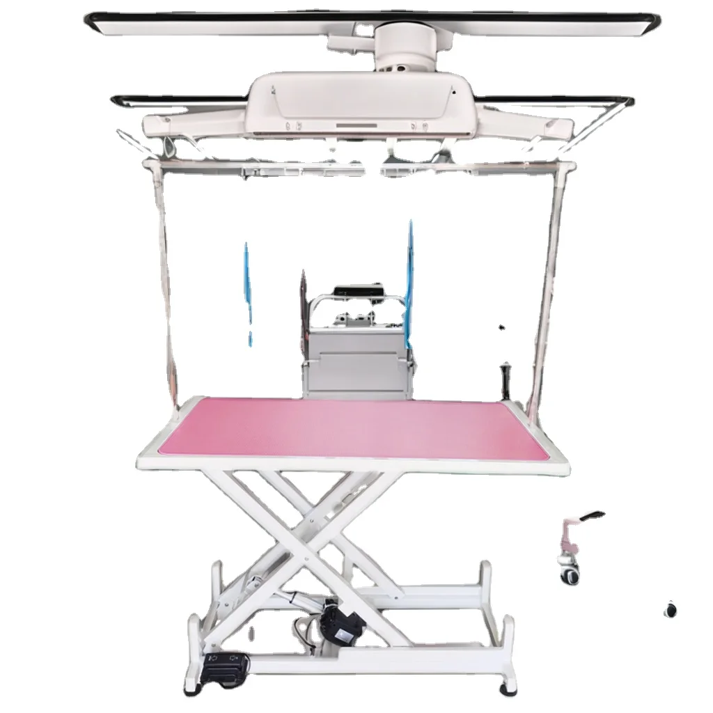 STLF High Quality Electric Lifting Pet Grooming Table Adjustable Pet Beauty Products for Professional Use